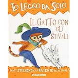 Il gatto con gli stivali. Con adesivi. Ediz. a colori. Con App per tablet e smartphone