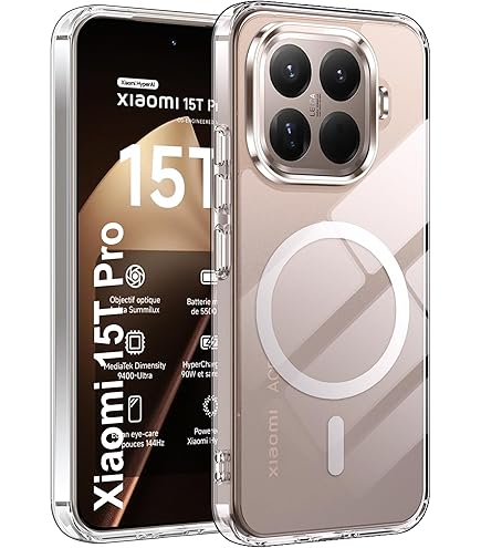 Coque Pour Xiaomi Mi 11 Lite 4G&5G + 2 Pièces Verre Trempé Protection écran Housse Transparent