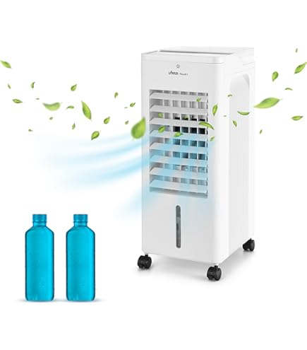 Orbegozo Air 46 Climatiseur 3-en-1 55W Réservoir 6L Télécommande