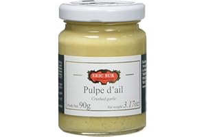 ERIC BUR Pulpe d'Ail 90 g - Lot de 3