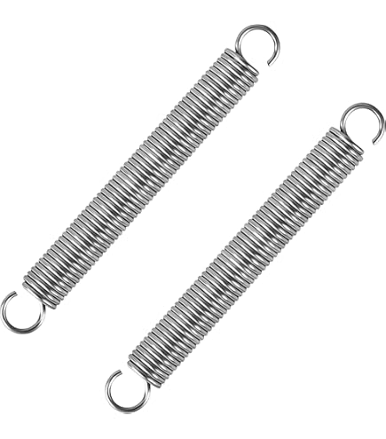 Molle Compressione Acciaio Inox 304 | Set 4 Pezzi 1.9x16x35mm Per Meccanica E Elettrodomestici - Foto 5