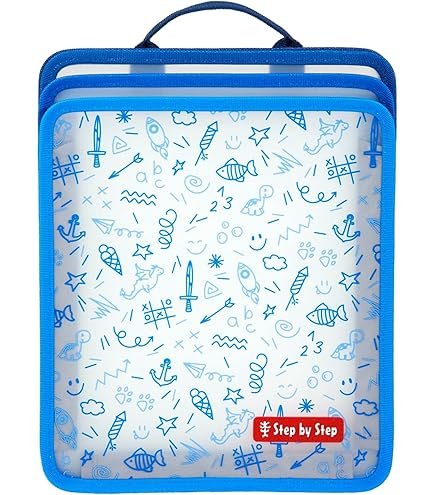 Mr. Wonderful Dokumententasche Aus Recyceltem RPET - Bunt & Praktisch