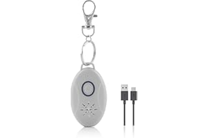 InnovaGoods® Anti-parasites à ultrasons rechargeable pour animaux de compagnie PetRep, éloigne en toute sécurité et efficacement les parasites des animaux de compagnie, avec une technologie ultrasonor