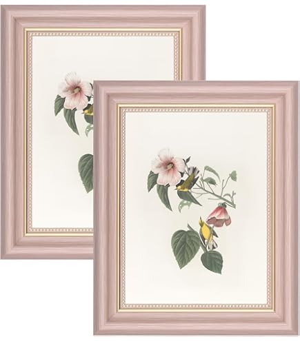 Cadre Photo Rivoli Blanc Zep – Format 20x30 Cm, Collection Bois, Livré Dans Sa Boîte