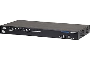 Aten CS1798 switch kvm rackable hdmi/usb 8 ports