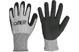 Gants - OMER - MAXIFLEX avec Logo OMER en NITRIL