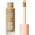 e.l.f. Halo Glow Liquid Filter, Complexion Booster For A Glowing, Soft-Focus Look, Infused With Hyaluronic Acid, Vegan & Cruelty-Free, 3.5 Medium