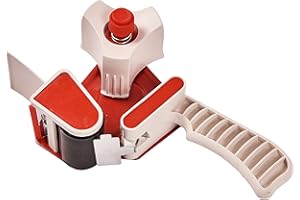 AMTECH Am-Tech W8090 Tape Gun Dispenser, Assorted Colours