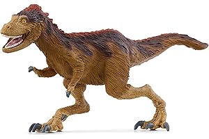 Schleich 15039 Moros intrepidus, dès 5 Ans, Dinosaurs - Figurine, 5 x 20 x 9 cm