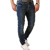 JONES Male Comfort Fit Jeans Mike ORG 