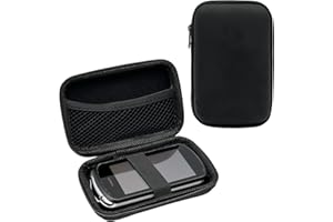 Braleto Funda para GPS Garmin Edge 1030 Plus/Edge 1040/Edge Explore/Edge Explore 2 Funda Protectora a Prueba de Golpes