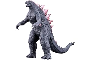 BANDAI Movie Monster Series GODZILLA (2024) EVOLVED Ver. from Godzilla x Kong : The New Empire