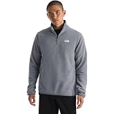 Glacier Fleece 1/4 Zip Erkek Siyah Outdoor Polar NF0A8D0QJK31
