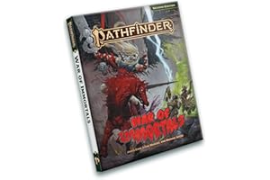 Pathfinder Rpg: Pathfinder War of Immortals Pocket Edition (P2)