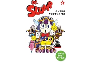 Dr. Slump Massiv 1: Dr. Slump Massiv-Ausgabe: Der kultige Comedy-Manga von Dragon Ball-Schöpfer Akira Toriyama