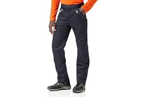 Regatta Professional Pro Action Hardwearing Water Repellent Multi Pocket Trousers - Pantalones Hombre