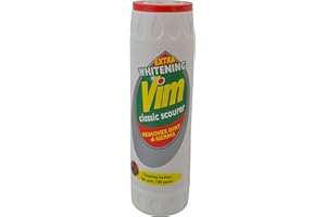 DIY SUPPLIERS 500g Vim Original Scouring Powder