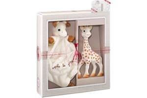 Sophie la Girafe - Sophiesticated - Caoutchouc Coffret Cadeau Naissance 1+ Ans Taille M,