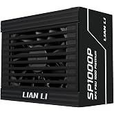 Lian Li SP1000P Siyah 1000W 80+ Platinium ATX POWER SUPPLY (G9P.SP1000P.B000.EU)