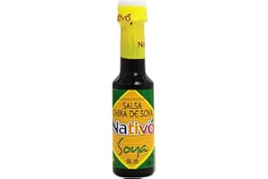 GOYA Nativo - Salsa China de Soya - 200 ml