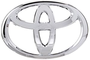 TOYOTA Accessoires authentiques 75471-42050 Logo Emblème