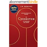 Le Quidditch à Travers Les Âges: Harry Potter Livre De La Bibliothèque De Poudlard