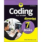 Coding All-in-One For Dummies