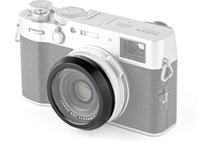 NiSi Filtr do Fuji X70 X100V X100T X100F X100S X100-49 mm UHD UV czarny