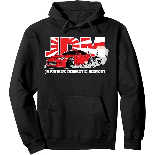 Sweat à Capuche Tuning "No Turbo No Fun!" - Cadeau Passion Auto