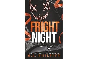 Fright Night: A Dark Romance Halloween Novella