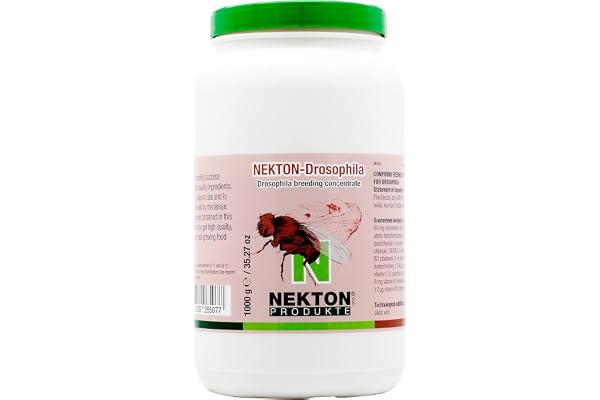 Nekton Insect Food Concentrate,DROSOPHILA CONCENTRATE 1000 g