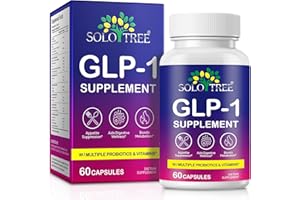 HUNELAER GLP-1 Capsules, GLP 1 Weight Loss Capsules, Cut Extreme Weight Loss, Supports Appetite Control, Gut Health, Aids Digestive Wellness, Appetite Suppressant for Women & Men