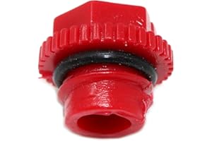 JSP MANUFACTURING Aftermarket Polaris Clutch Cover Drain Plug and O-Ring 5434264 Compatible with Polaris RZR Ranger Sportsman 2002 and newer Polaris ATV and UTV Multipack (1)