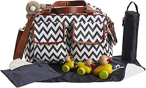 sac a langer multipoche