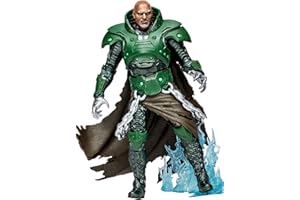 Lansay - MCFARLANE TOYS - Spawn - Sinn - Figurka kolekcjonerska i akcesoria - Postacie inspirowane komiksami - Do kolekcjonowania dla dzieci od 12 lat