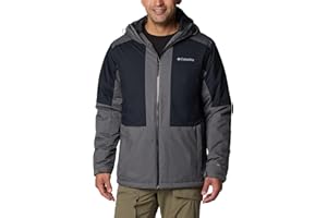 Columbia Point Park 2 - Giacca Termica Giacca invernale Uomo (Pacco da 1)