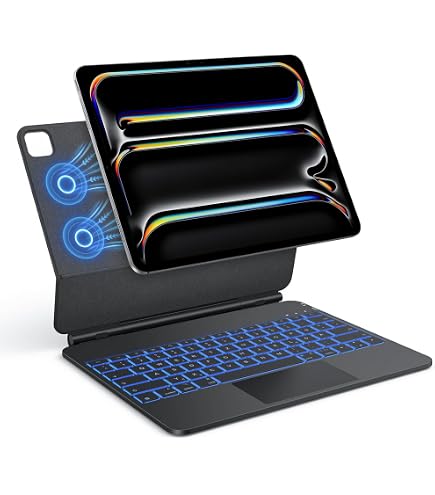 Magic Keyboard voor iPad Pro 13 inch (M4, 2024 / M5, 2025