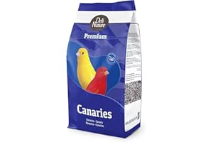 DELI NATURE DELINATURE Mixtura para Canarios Premium