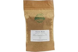 Nettle Root - Urtica Dioica L # Herba Organica # Common Nettle, Stinging Nettle (100g)
