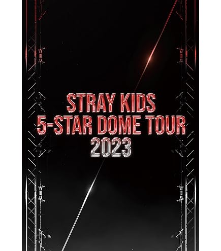 Stray Kids World Tour District 9 Unlock in Seoul DVD : Stray Kids
