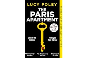 The Paris Apartment: The brand new gripping murder mystery thriller from the No.1 and multi-million copy bestseller