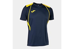 Joma Maglia A Manica Corta Championship VII Maglietta Uomo