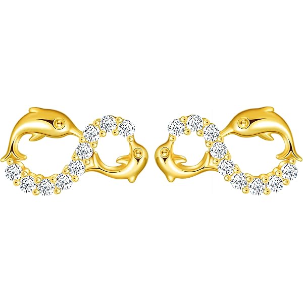 Ouran Fußkettchen Mit Zirkonia - Vergoldet & Versilbert Für Damen