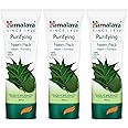 Himalaya Herbals Purifying Neem Pack, 100g Packaging might differ (Pack of 3)