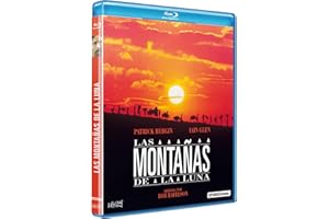 DIVISA HV Mountains Of The Moon (Region B)