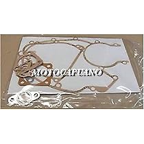 Serie Paraoli Motore Completa CORTECO Per Vespa 50 - Made In Italy - Foto 4