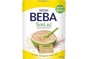 NESTLÉ NESTLE BEBA sinlac,250g