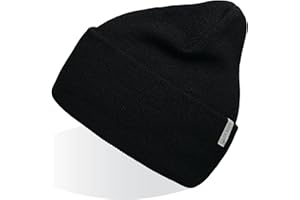 Artexia Cappello Invernale 100% Polylana Ecologico Berretto Invernale Unisex Molto Caldo Morbido Elastico e Resistente Beanie Donna Uomo Taglia Unica