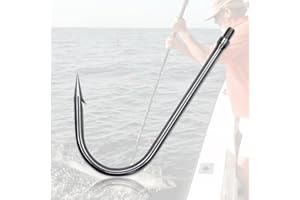 Dutiplus Telescopic Fish Gaff with 1~5 Teeth Assorted harpoons Barbed, Sea and Ice Fishing Spear Gig for Hunting Fish Frog Mole