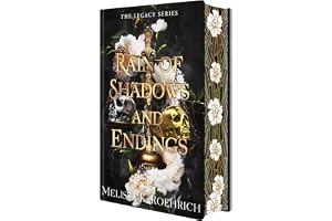 Rain of Shadows and Endings: Deluxe Special Edition: 1